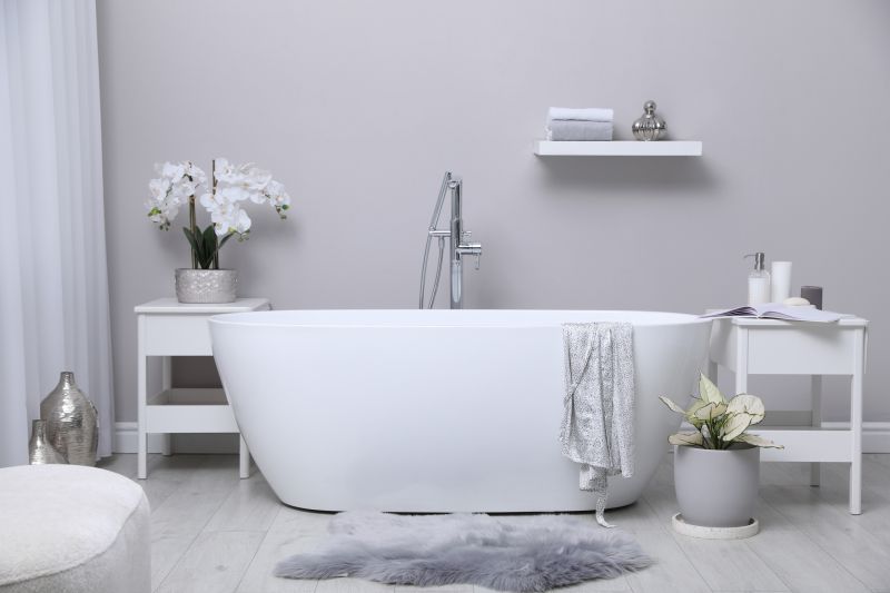 Contemporary Bathtubs